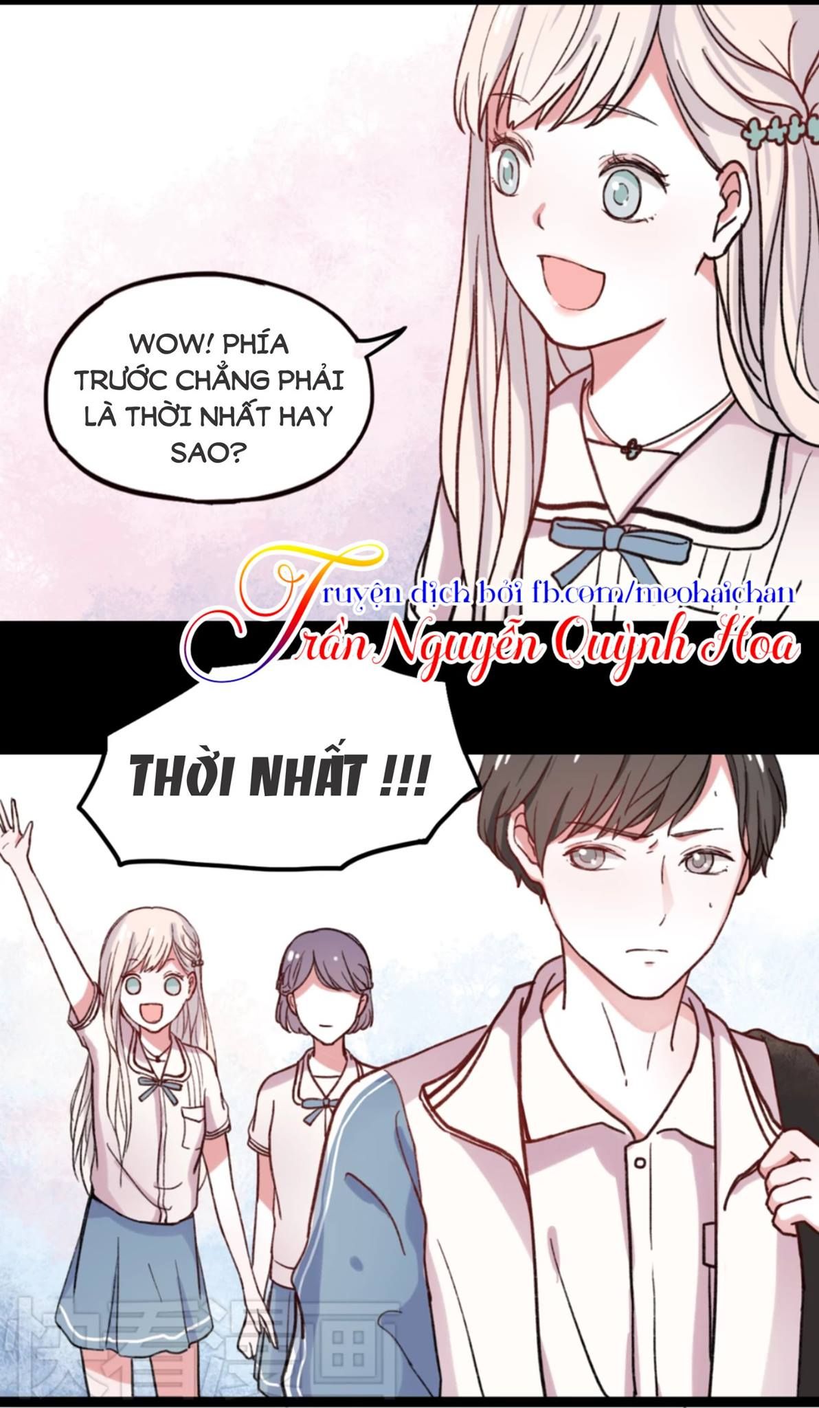Cậu Đã Từng Yêu Tôi chapter 4 - Trang 41