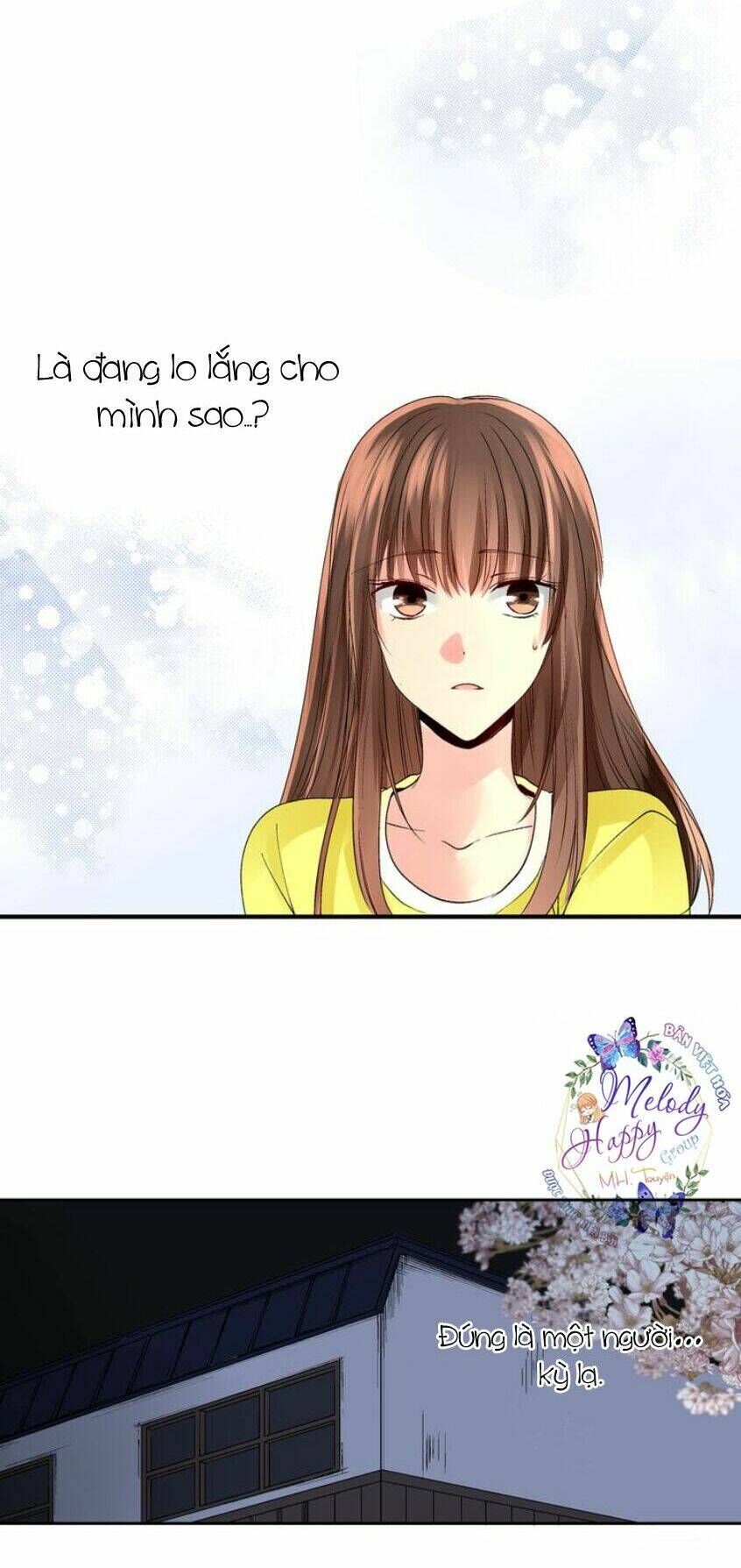 mặc vào đồng phục của anh chapter 4 8