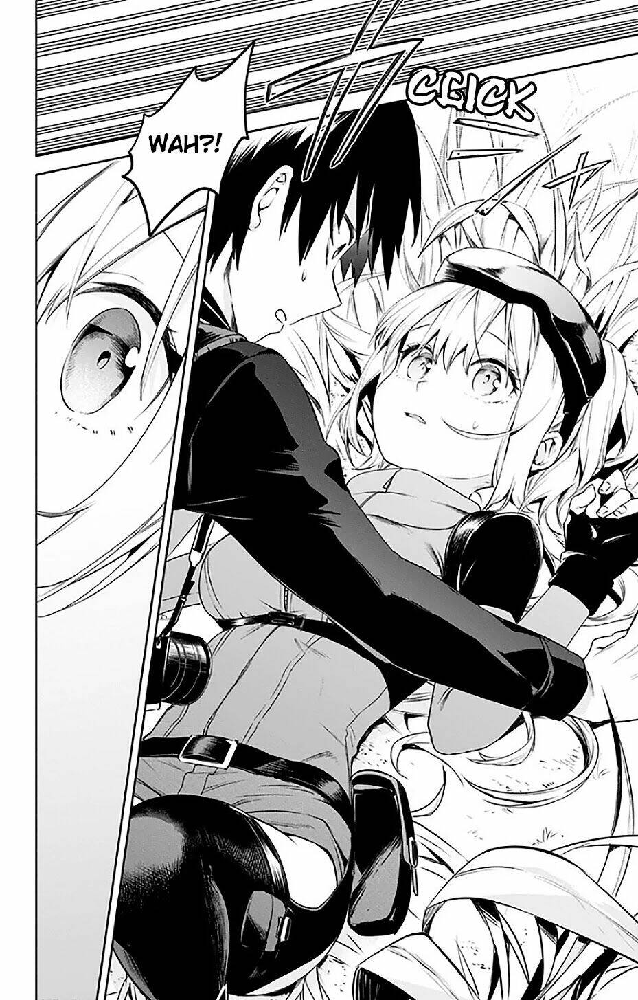 saguri-chan tankentai chapter 31 18