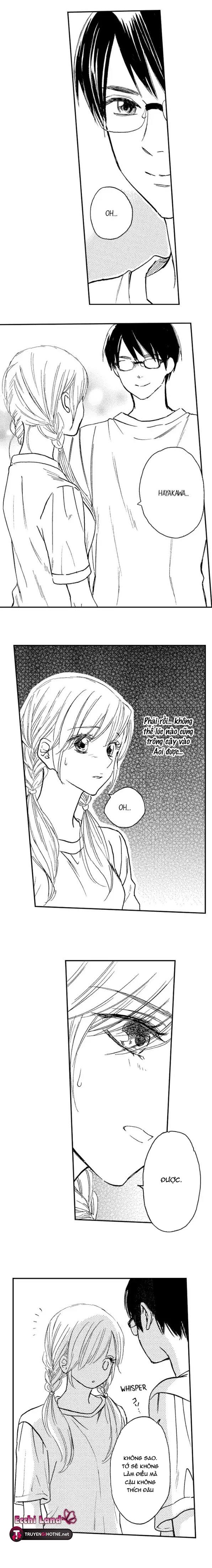 [16+] lạc vào thế giới mà tình dục là bài học bắt buộc chapter 53.2 3