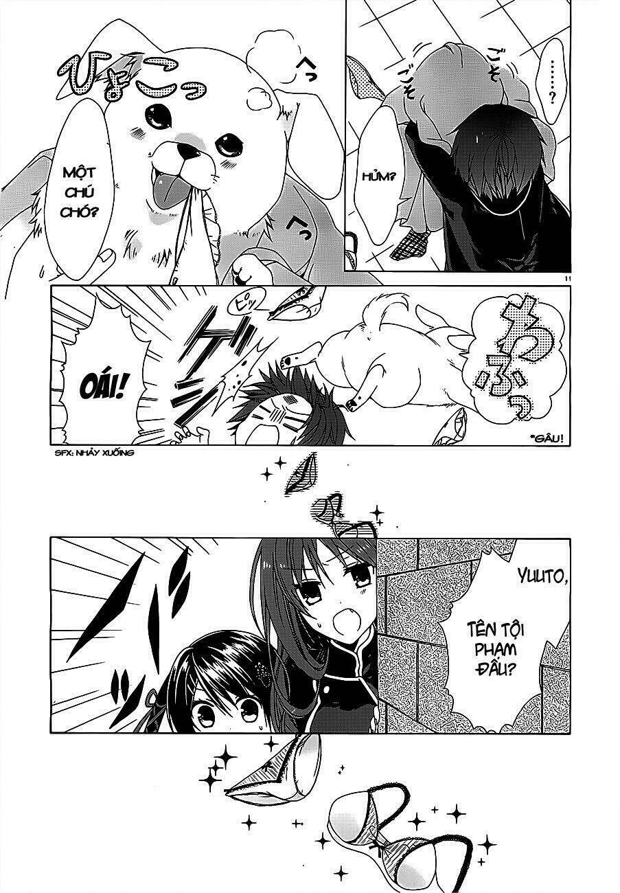 dracu-riot! chapter 0 12