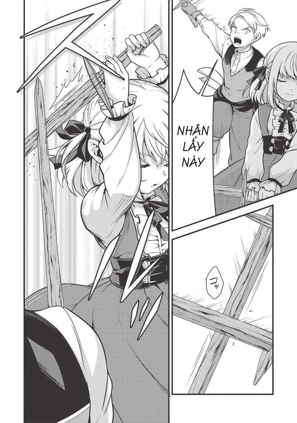 eiyuu-ou, bu o kiwameru tame tensei su - soshite, sekai saikyou no minarai kishi ~ chapter 3 14