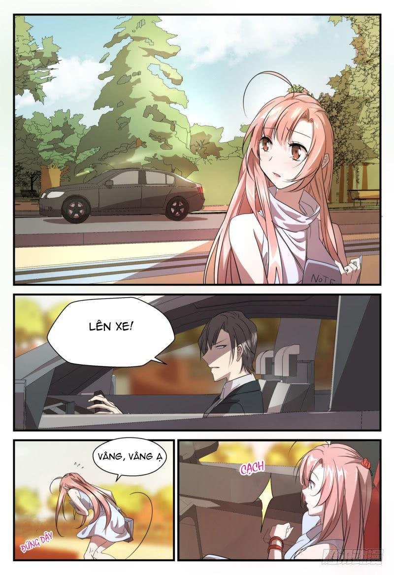 thời gian không phụ tình thâm chapter 14 11