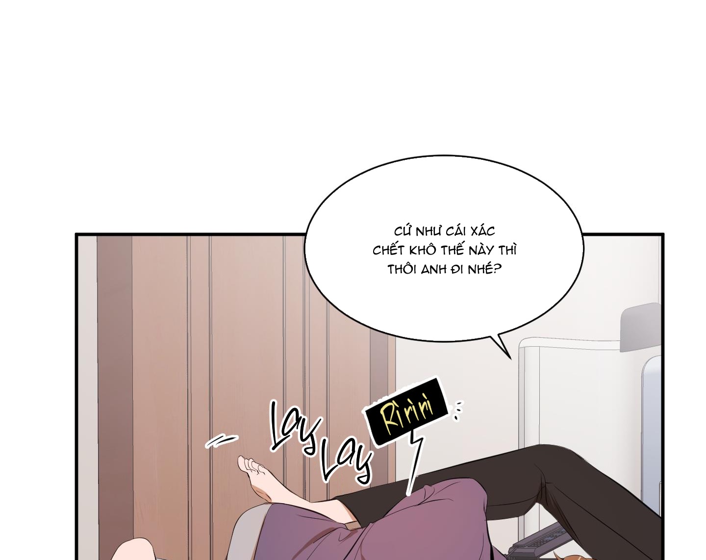 chốn riêng tư chapter 28 18