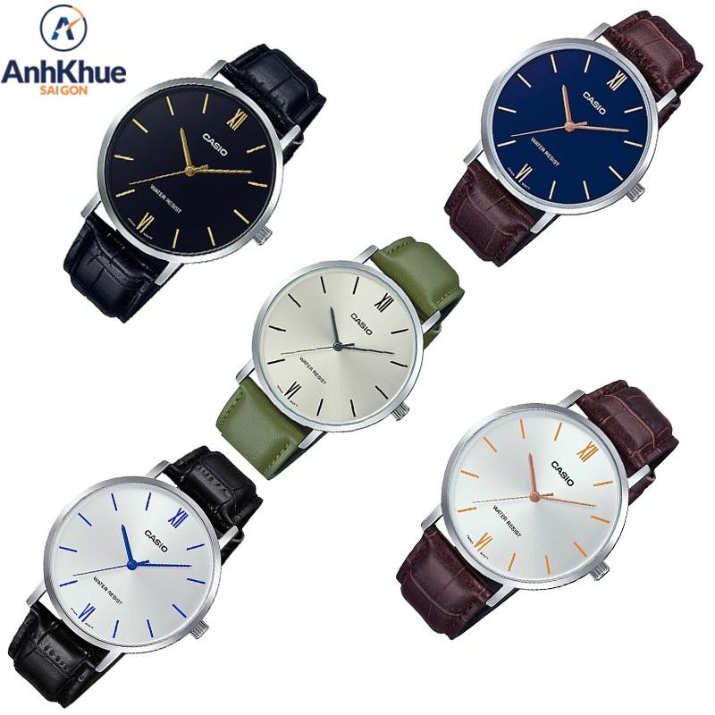 Đồng Hồ Nam Casio MTP-VT01L