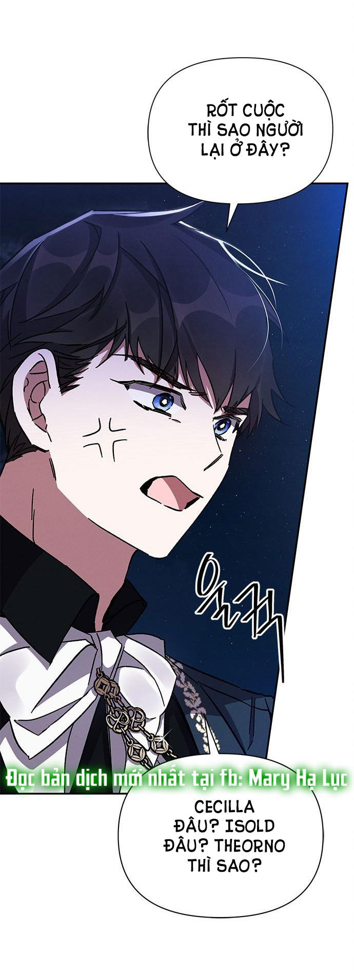 ôi kẻ thù không đội trời chung thân ái của tôi chapter 28.2 15