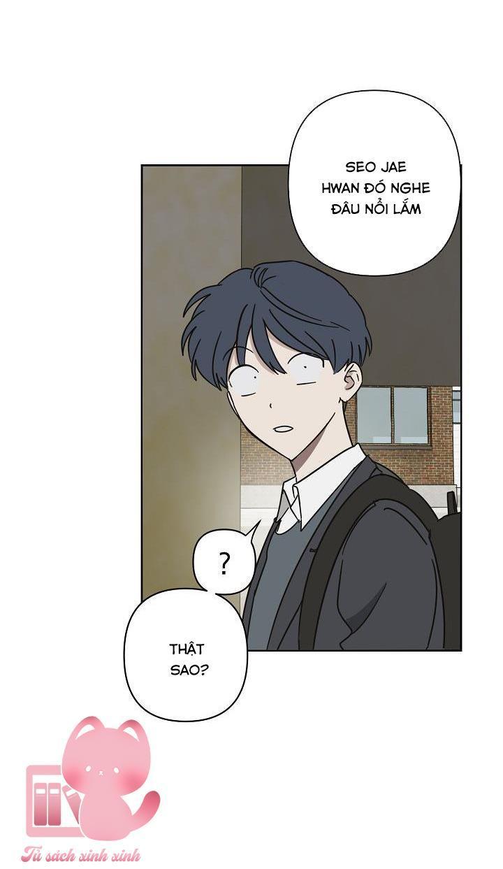 tiền bối, đừng nóng! chapter 6 35