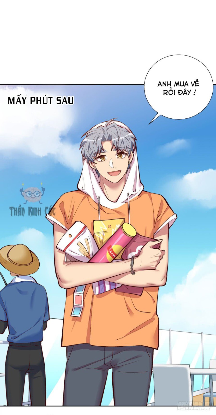 nhạc phụ đại nhân là bà xã chapter 2.3 14