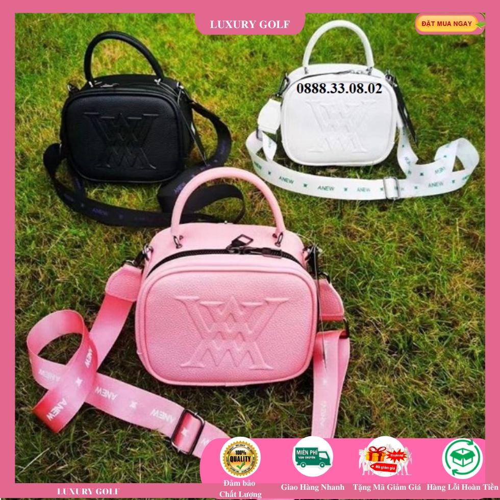 TÚI CẦM TAY GOLF NỮ ANEW NHỎ GỌN - SIÊU XINH