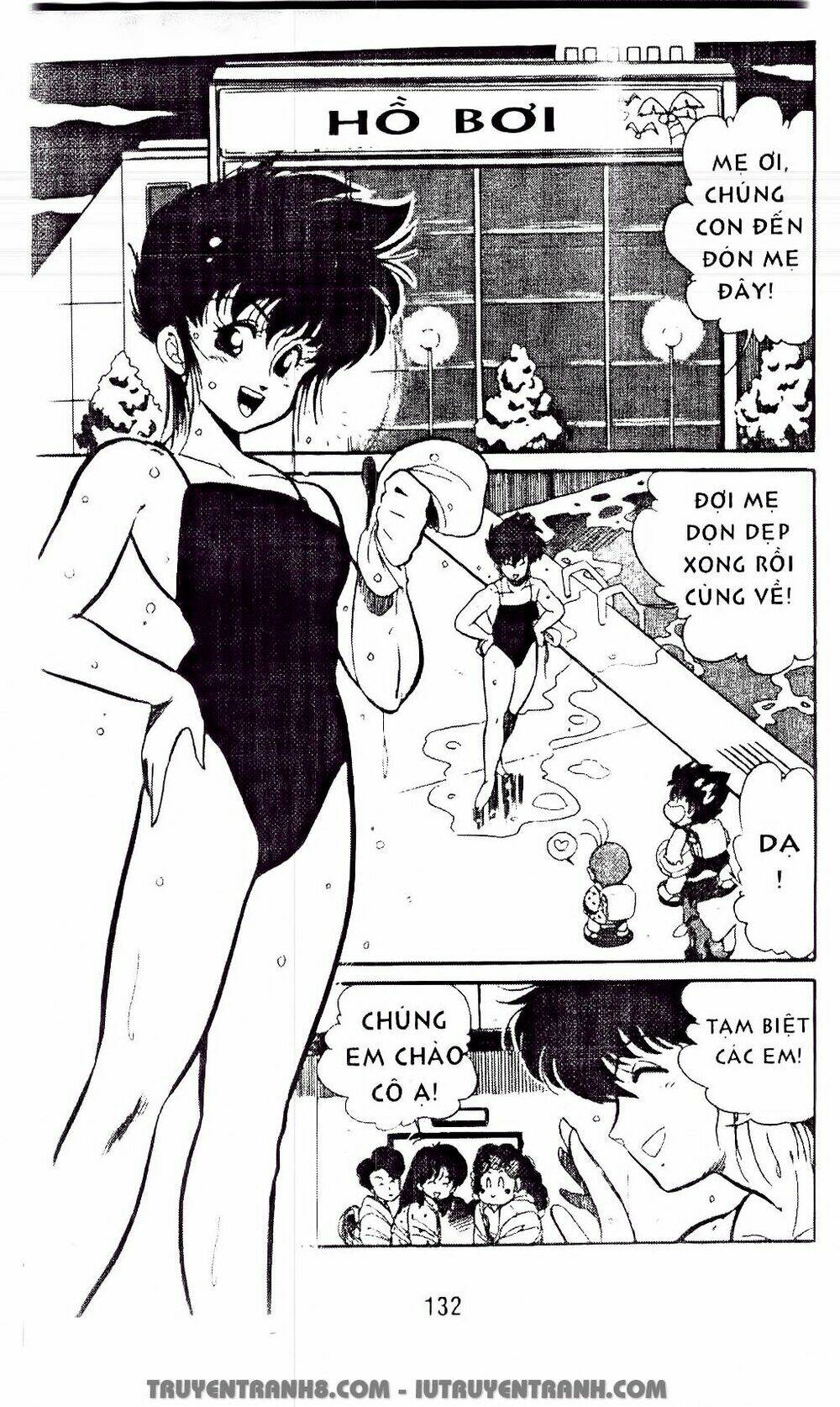 vua bóng ném chapter 4.1 16