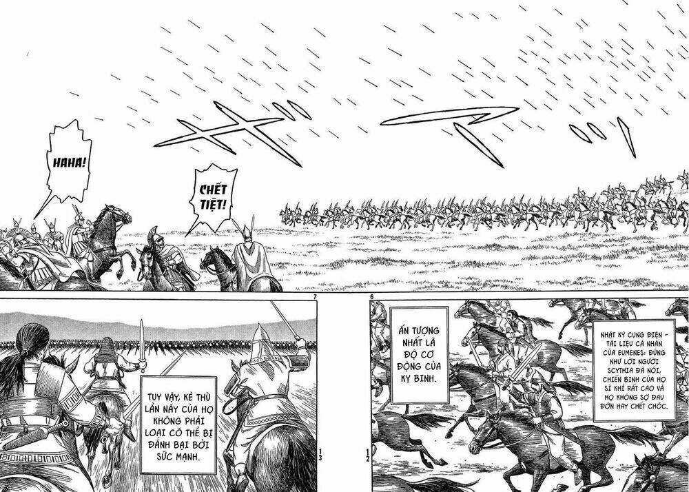 thư ký của alexandros đại đế chapter 73 8