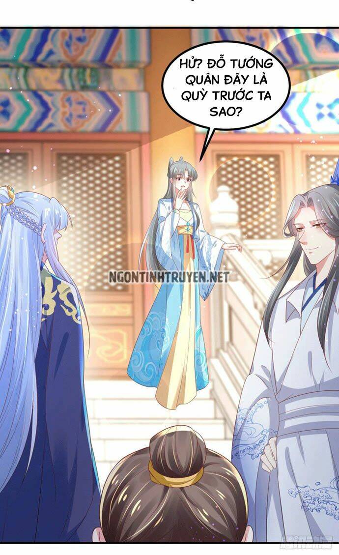 bệnh kiều phu quân ngạnh thượng cung chapter 35 11