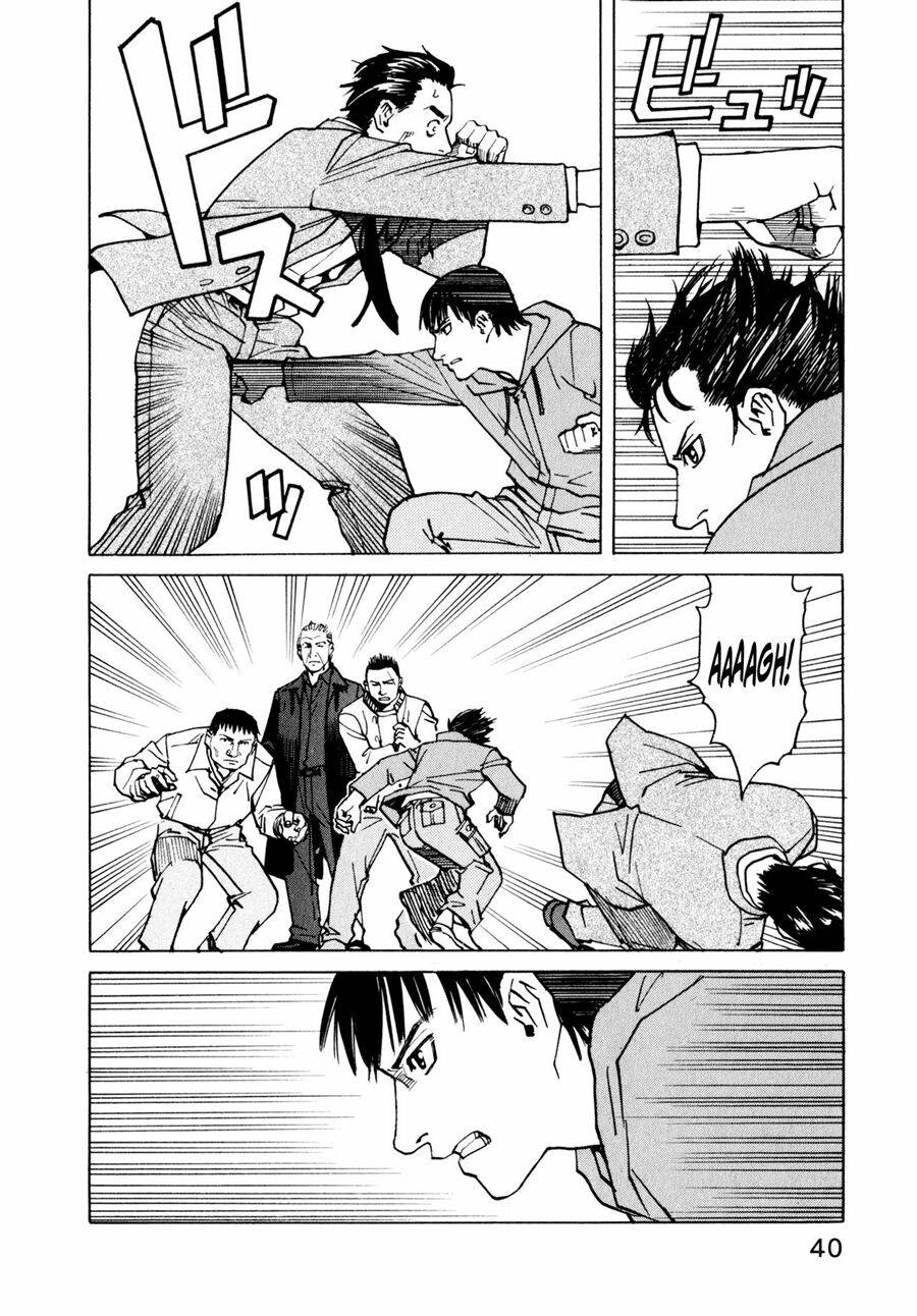 all rounder meguru chapter 2 6