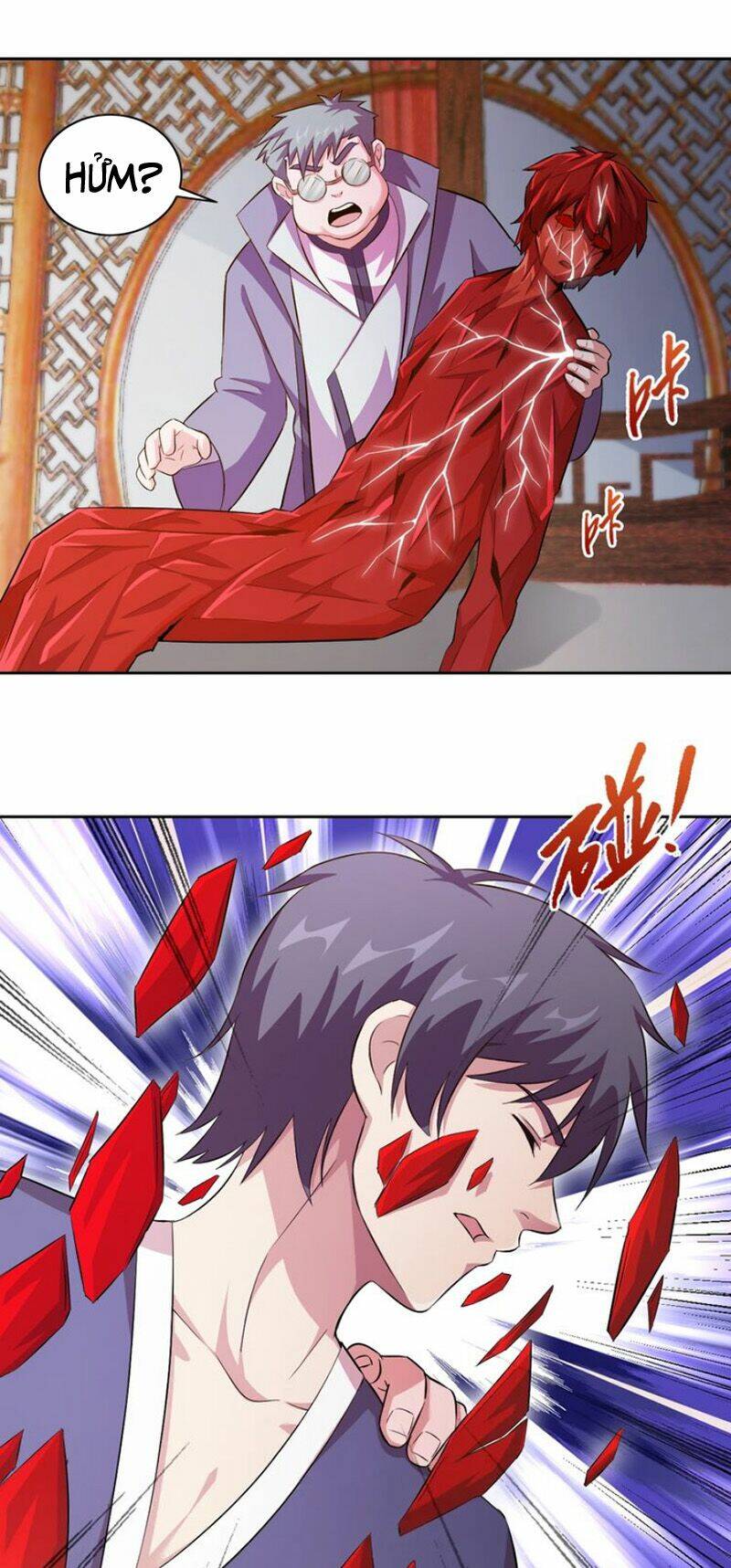 chín năm nghĩa vụ tu chân chapter 40 22