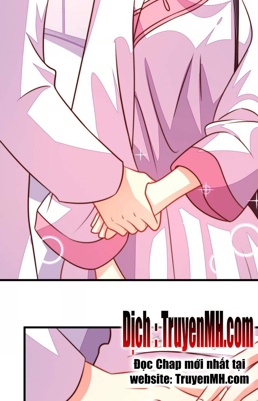 ngày nào thiếu soái cũng ghen chapter 444 14