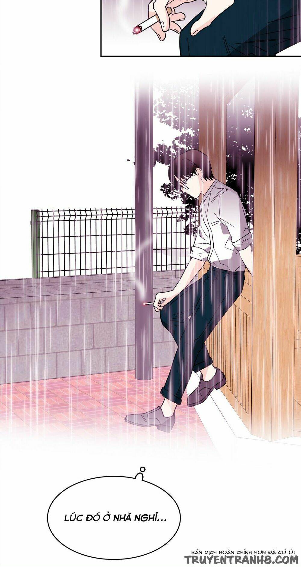 chuyện gì đến, rồi cũng sẽ đến chapter 48 35