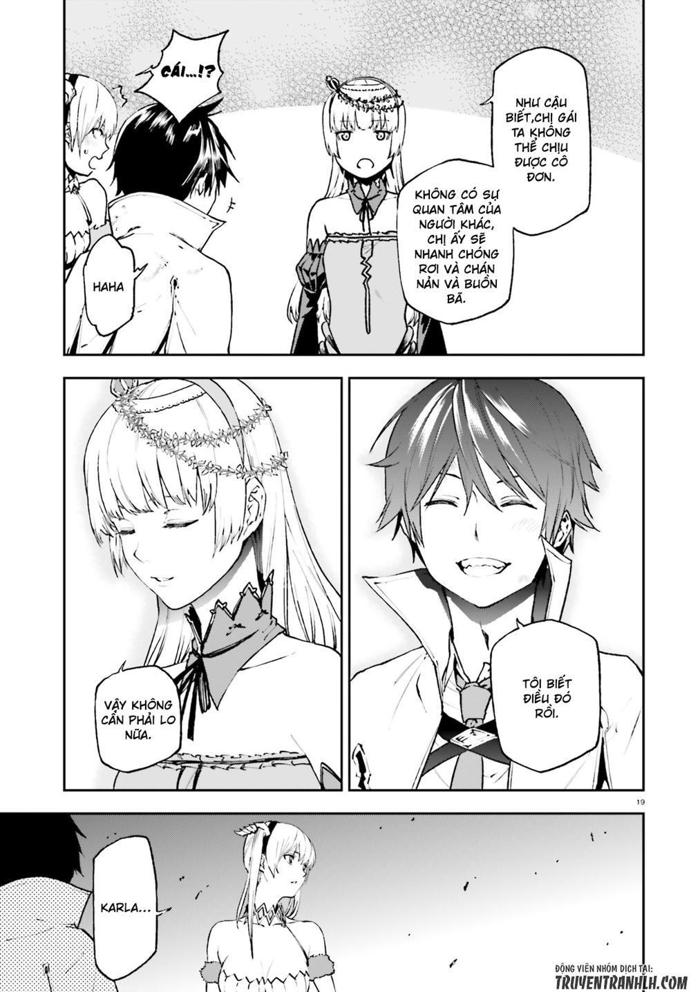 sekai no owari to yoakemae chapter 26 21