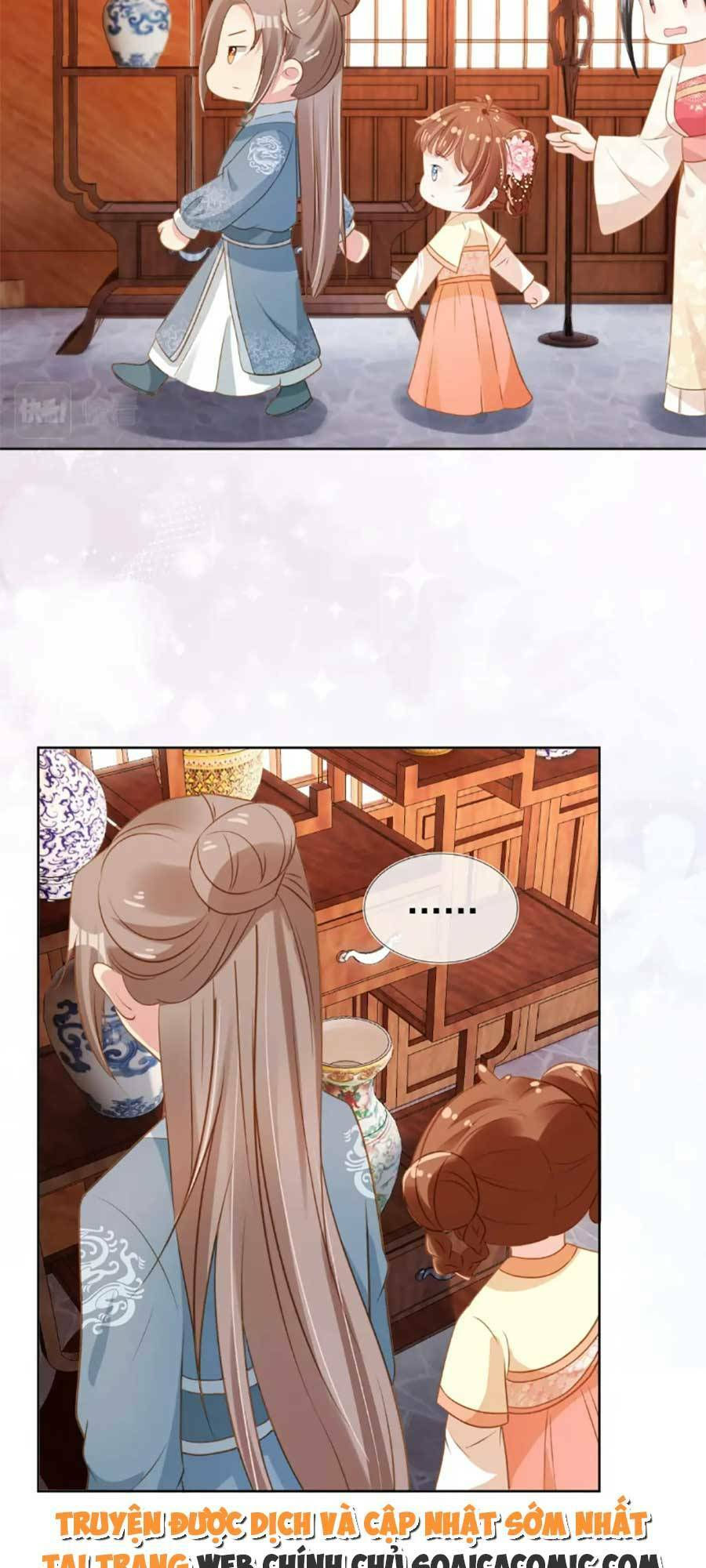 nhặt được bảo bối manh manh chapter 91 18