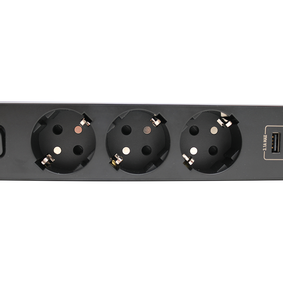 Ổ Cắm Điện Pisen 303-EP