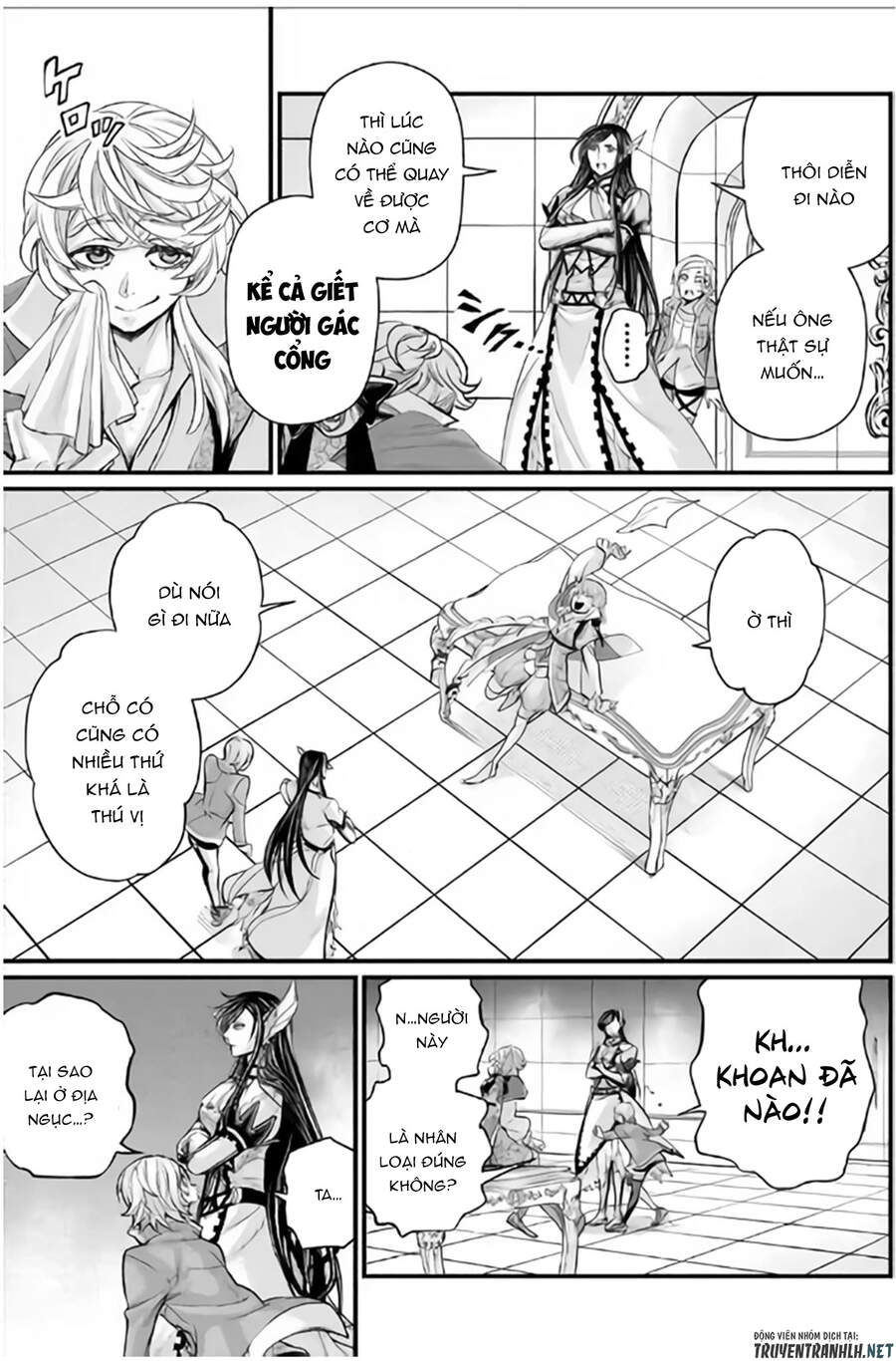 đại chiến nhân thần chapter 55 11