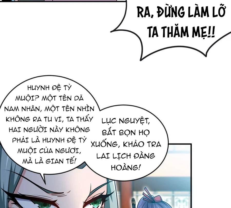 bản kiếm tiên tuyệt không làm nô chapter 51 51