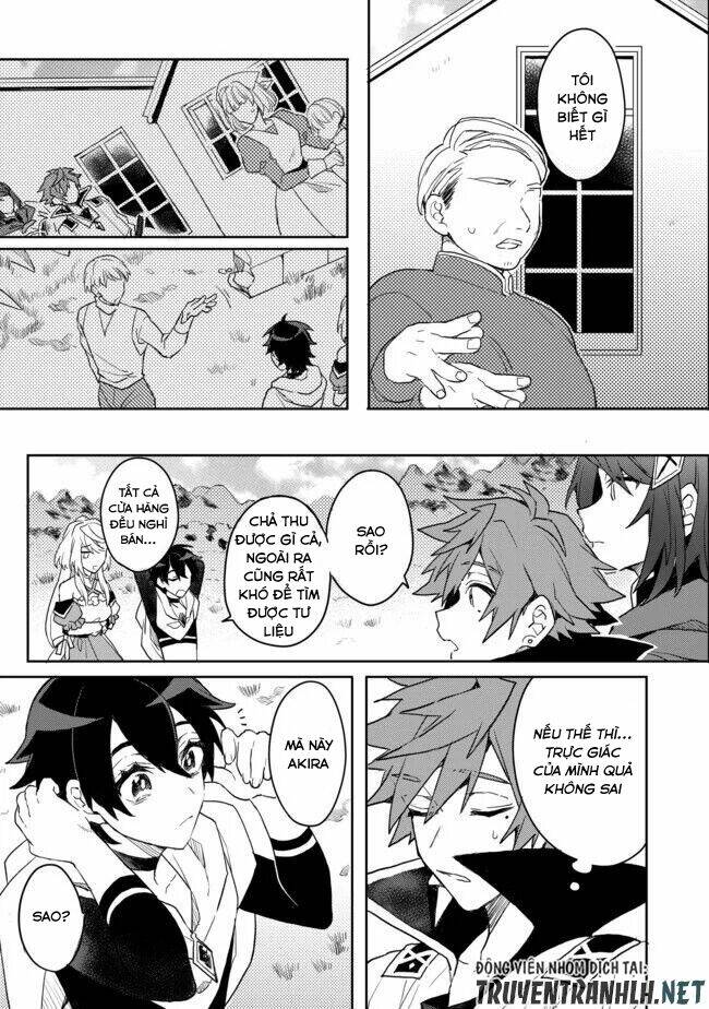 dekisokonai to yobareta moto eiyuu wa, jikka kara tsuihousareta no de suki katte ni ikiru koto chapter 3 5