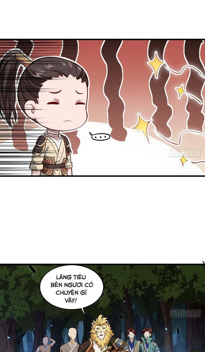 trường an tưởng tượng chapter 37 9