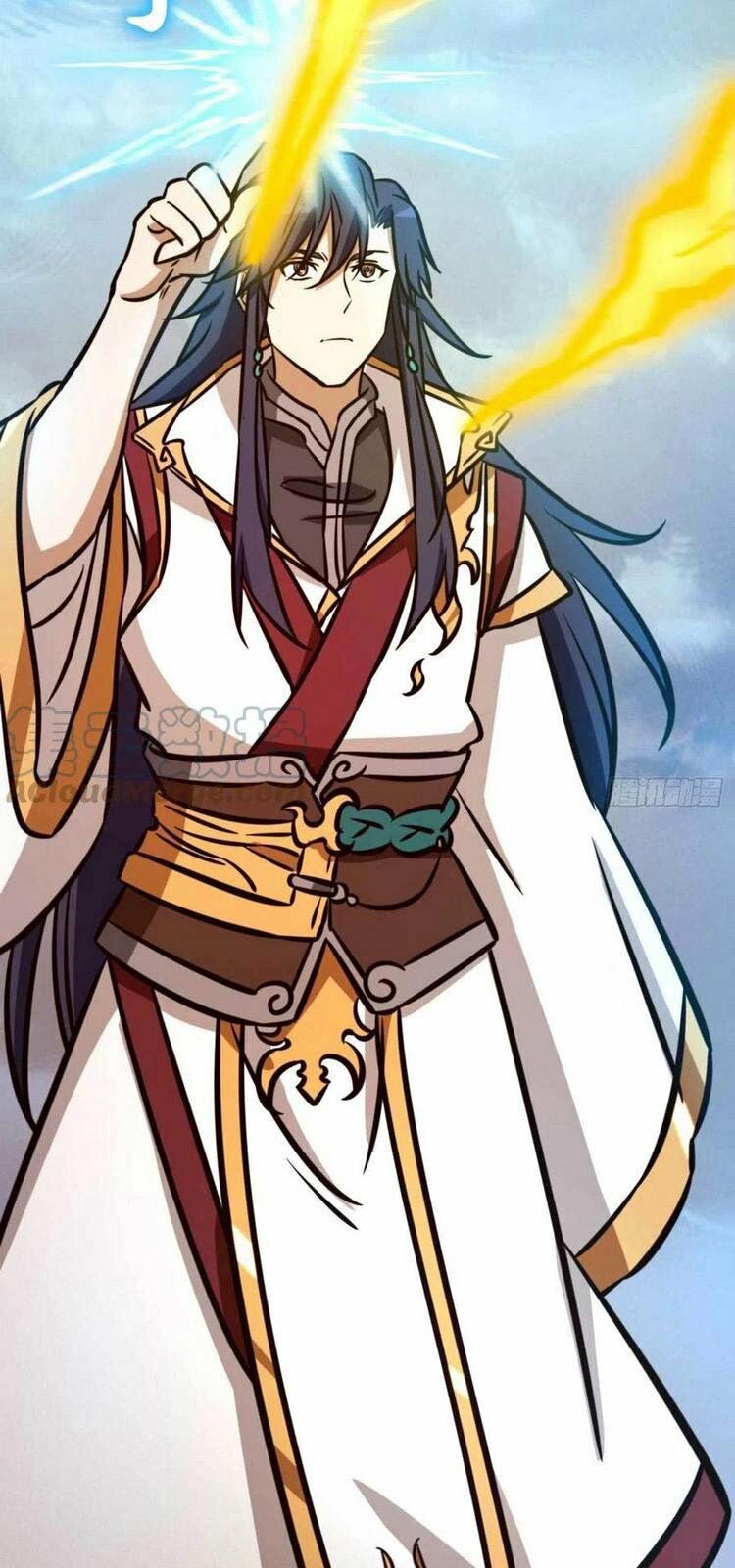 vạn cổ kiếm thần chapter 176 16