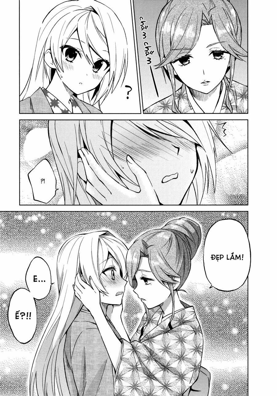 riko to haru to onsen to iruka chapter 5 15