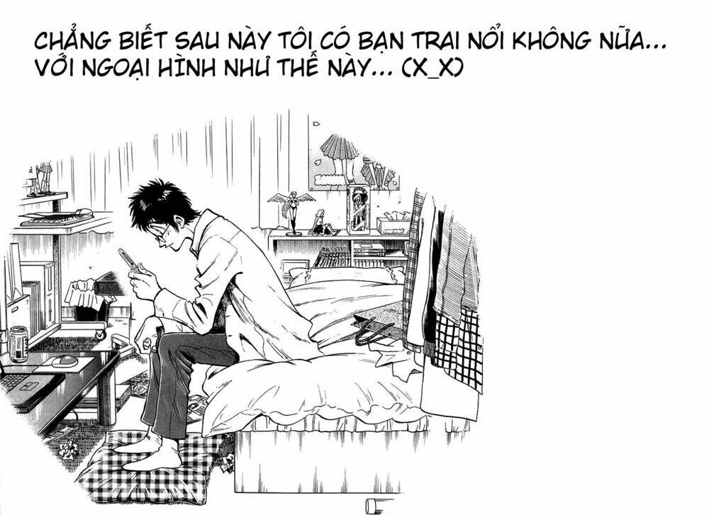 densha otoko chapter 16 17