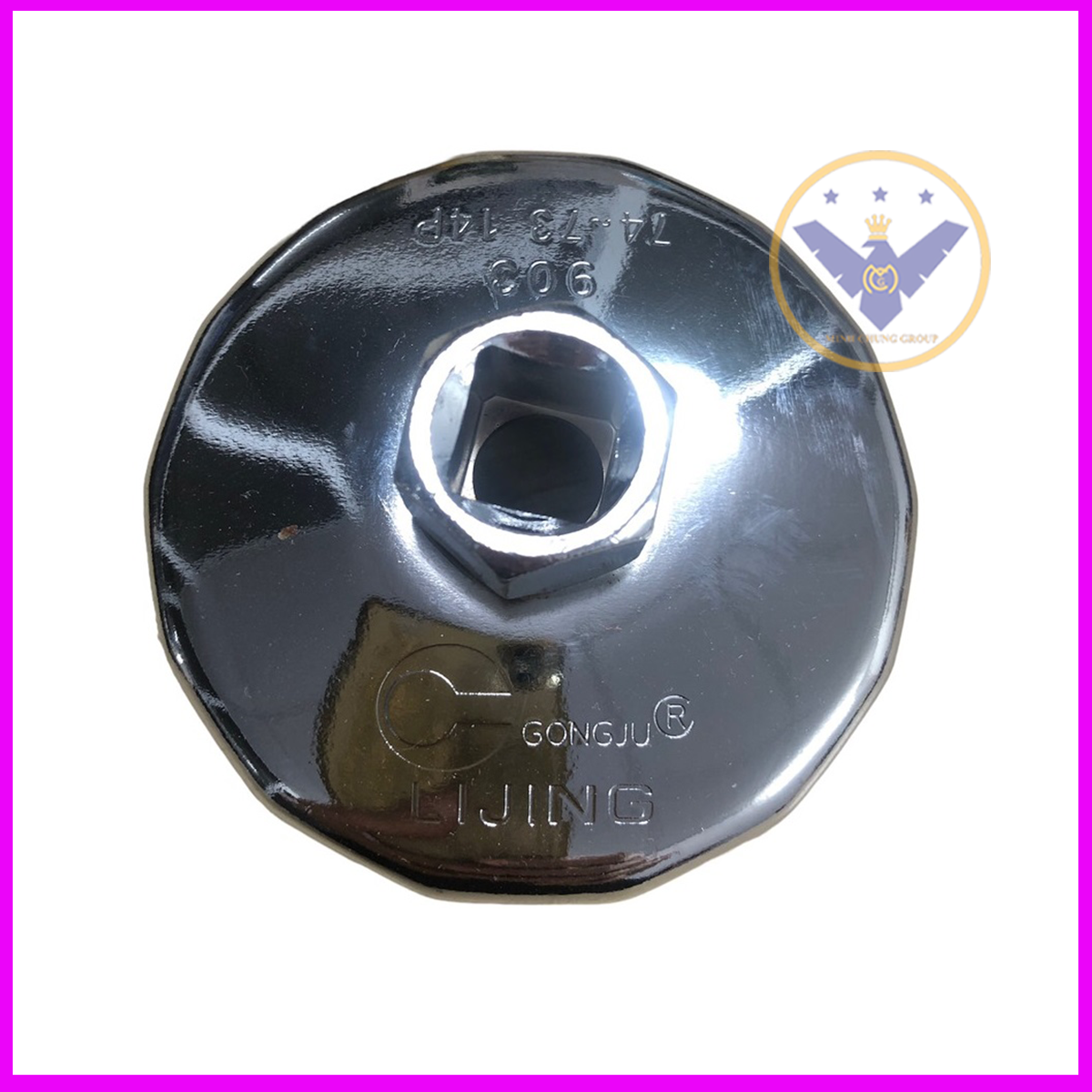 Cảo tháo lọc nhớt xe Toyota Innova, Fortuner, Hiace, Hilux - mã 903