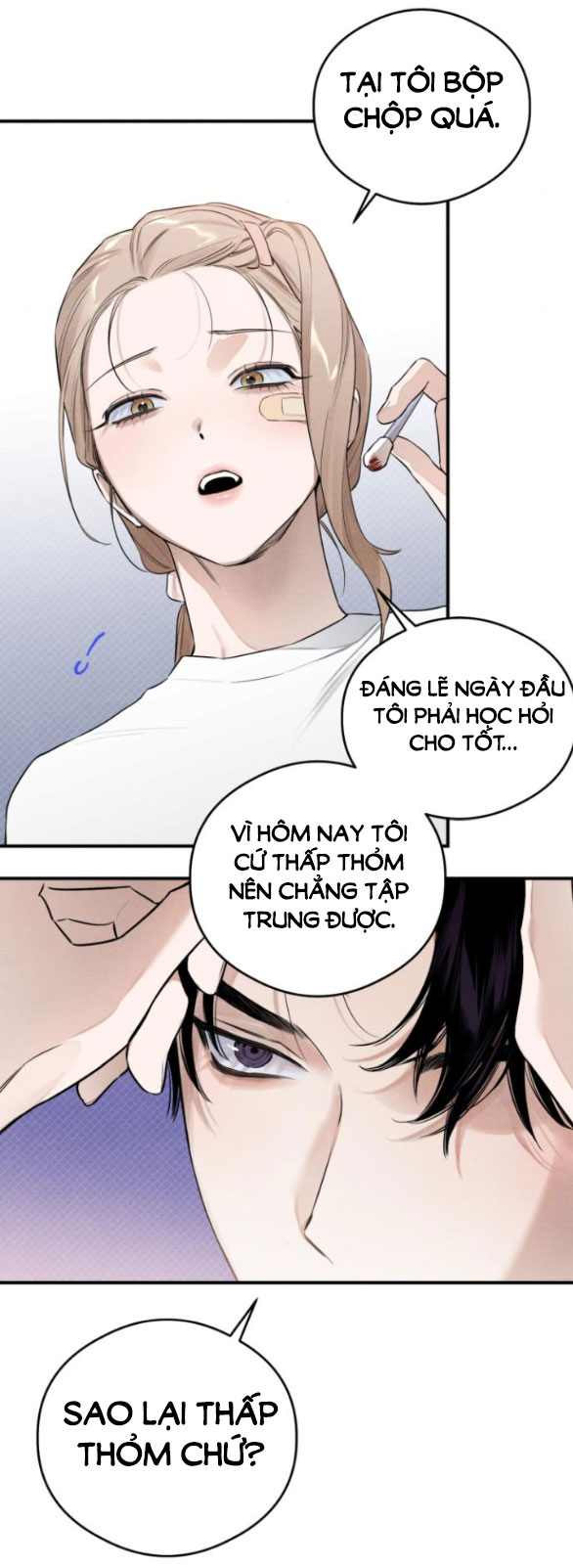 Mong Ước Của Ác Ma chapter 10.1 - Trang 15
