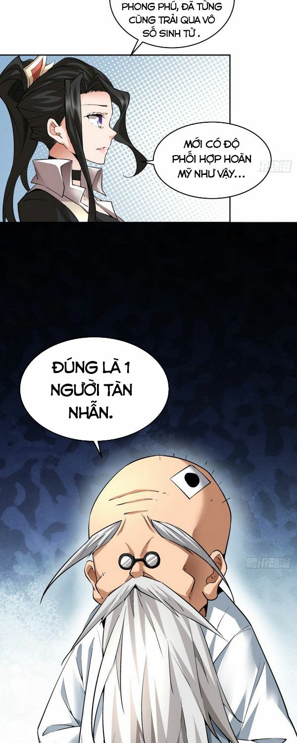 ta là nhà giàu số một, ta không muốn trọng sinh chapter 13 3