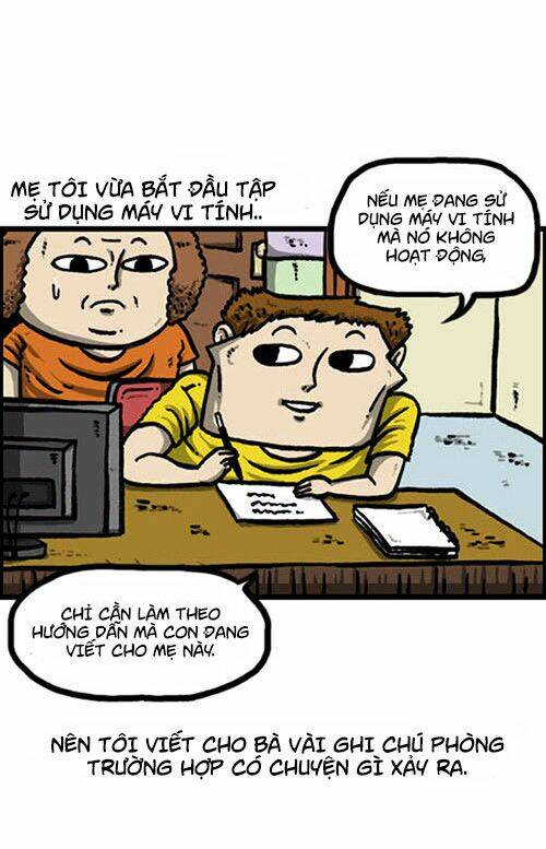 tiếng gọi con tim chapter 47 20