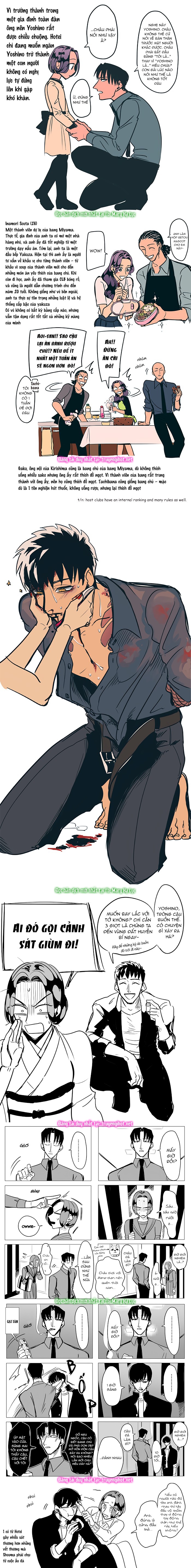 [18+] kiếp sau thà làm người xa lạ chapter 11.5 2