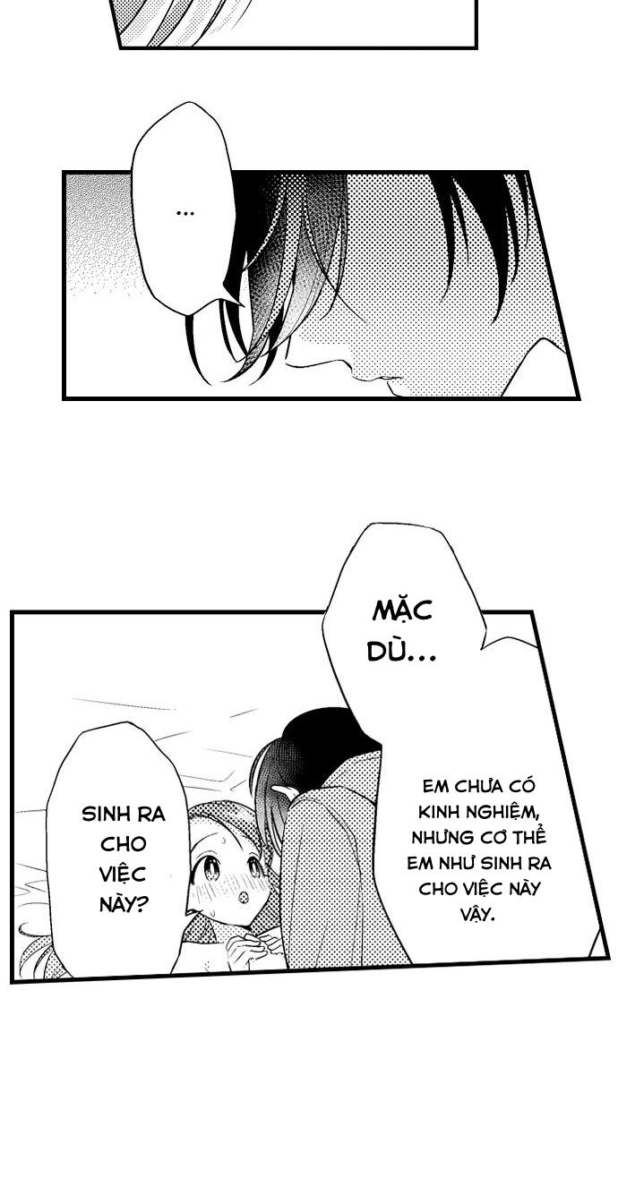 nàng quỷ succbus và bữa ăn hoàn mỹ chapter 3 28