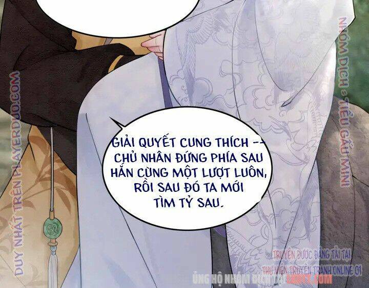 trọng sinh bá sủng nhiếp chính vương quá mạnh mẽ chapter 134 26