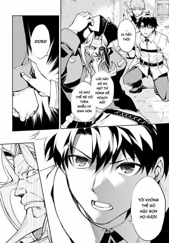 fate/grand order: epic of remnant - agartha chapter 4 15