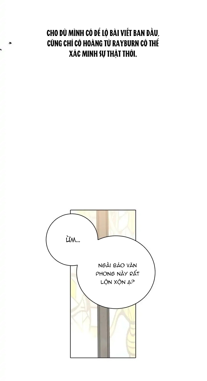 tôi là fan cứng hoàng tử chapter 61.1 31