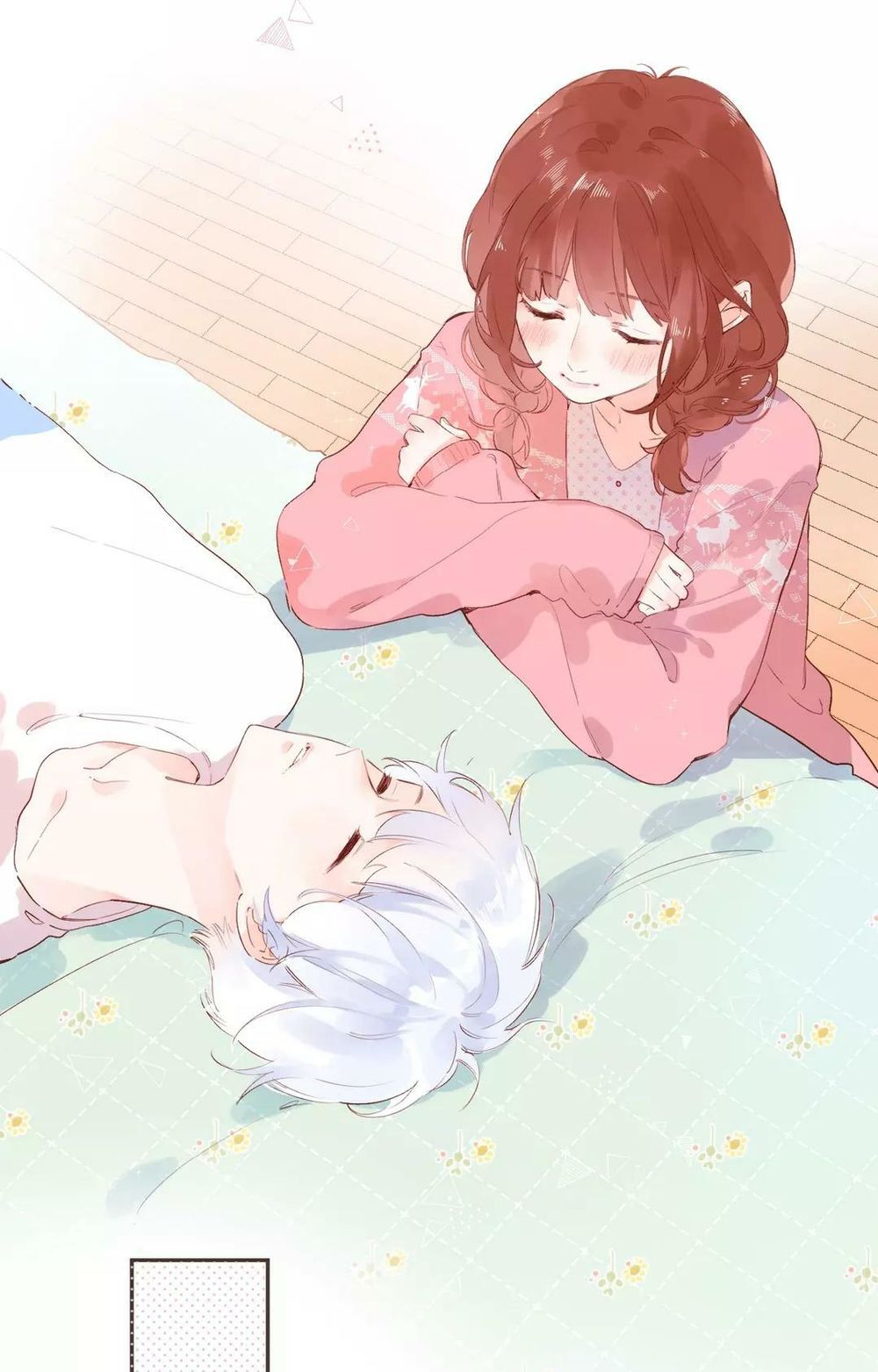 sos! tôi đã yêu một con sâu bướm (phần 2) chapter 54 28