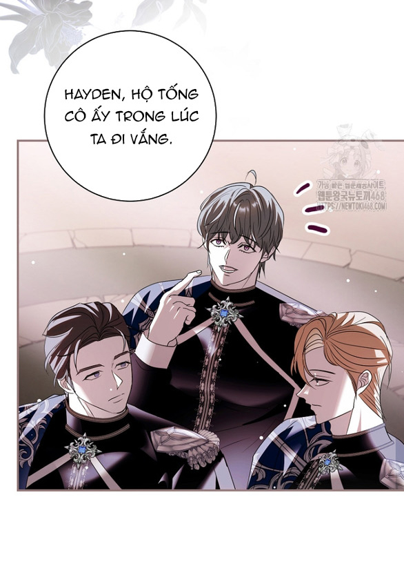 ngài công tước, tôi sẽ làm mọi thứ, trừ việc kết hôn! chapter 19.2 11