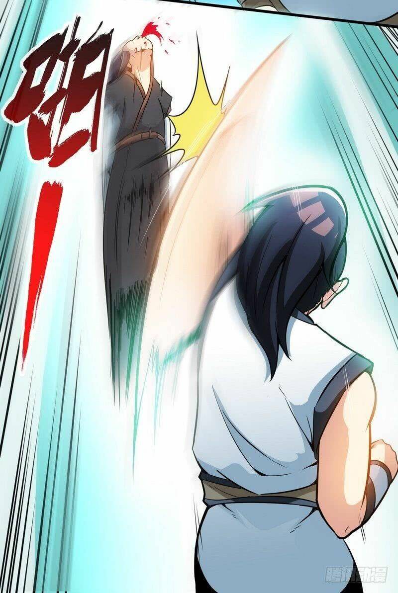 chí tôn thần ma chapter 24 28