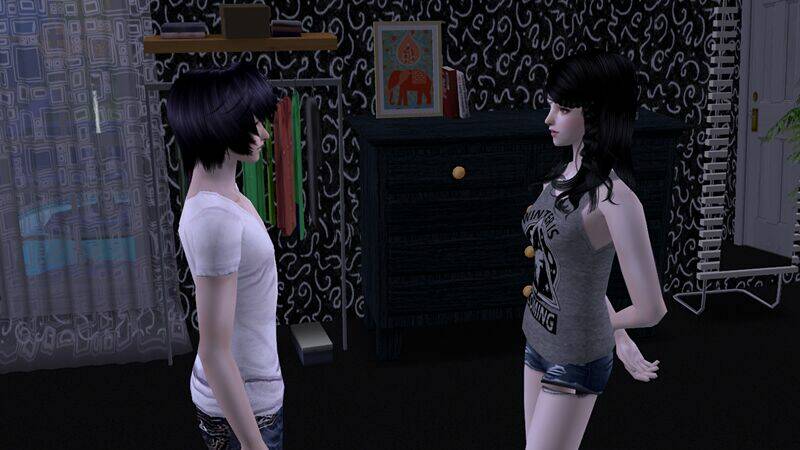 trong vòng tay anh (truyện sims 2) chapter 9 27