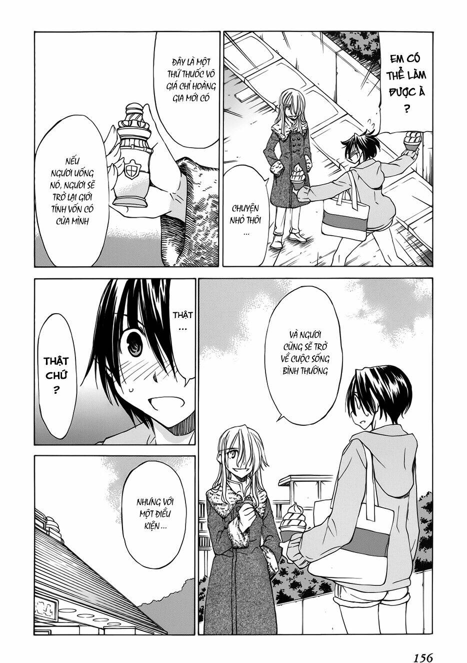 sekainohate de aimashou chapter 24 5