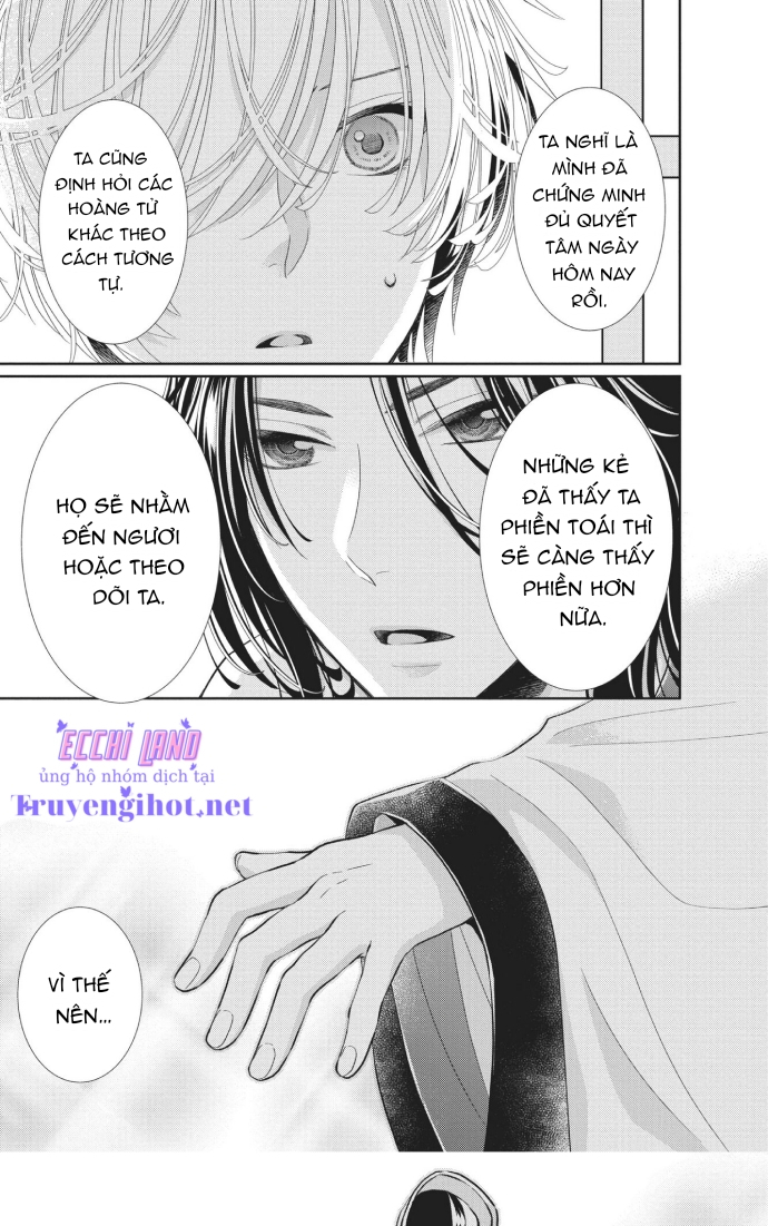 thú vương chapter 3.2 13