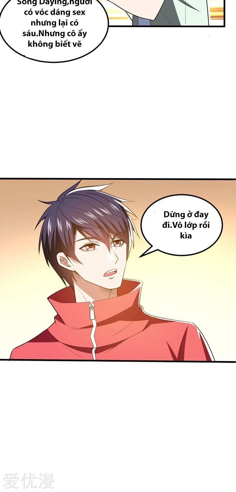 nhặt được hoa khôi về làm vợ chapter 39.2 9