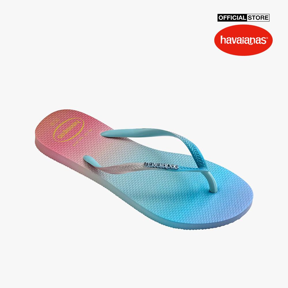 HAVAIANAS - Dép kẹp nữ Slim Gradient Sunset 4146908