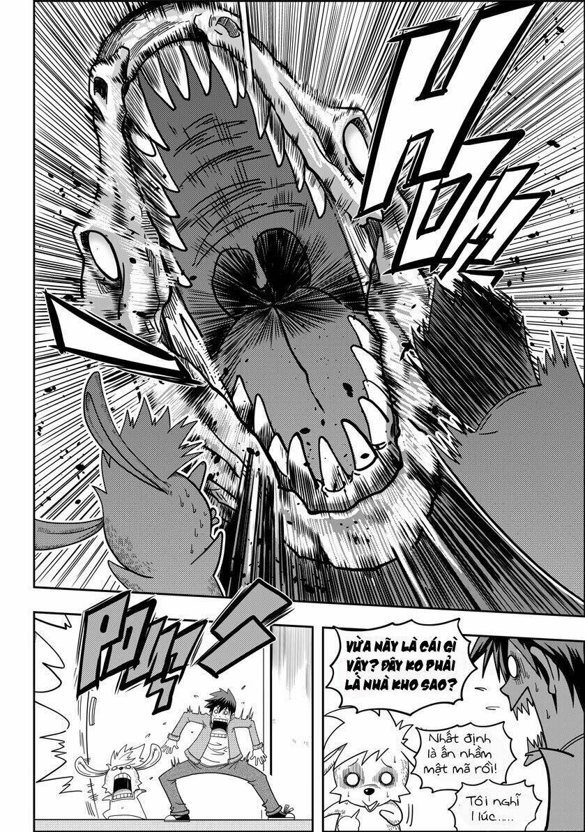 phệ quy giả chapter 8 8