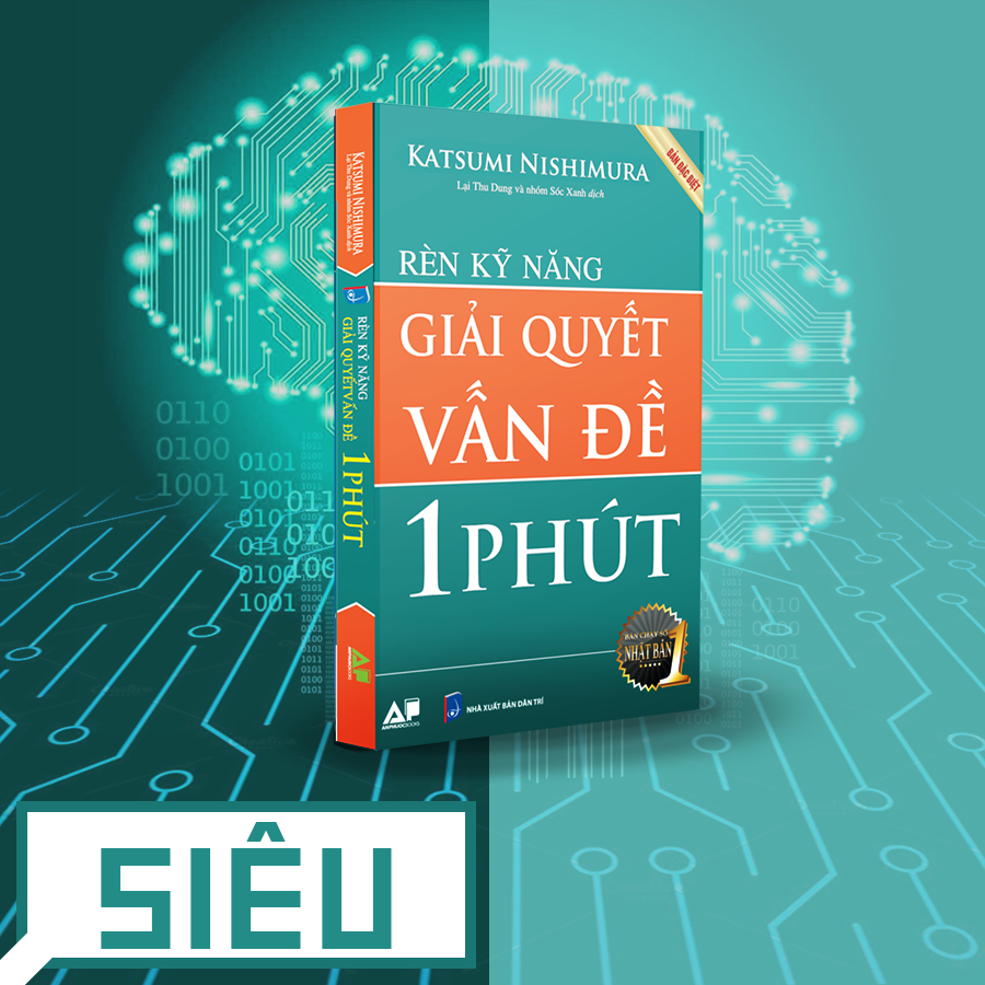 7 Cuốn Sách Luyện Não Trong 1 Phút