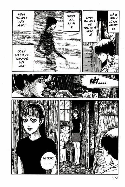 lovesick dead chapter 4 14